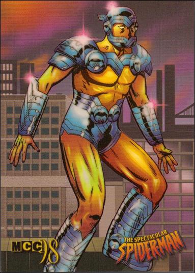 Marvel Creators Collection '98 (Base Set) card 54 Spectacular Spider-Man: Prodigy