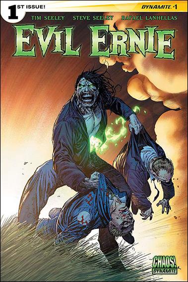 Evil Ernie (2014) issue 1-C Ardian Syaf Cover