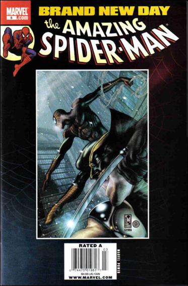 Spider-Man: Brand New Day issue 5