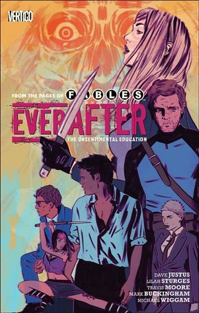 Everafter Cover Image 2