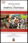 Official Index to the Marvel Universe issue 10