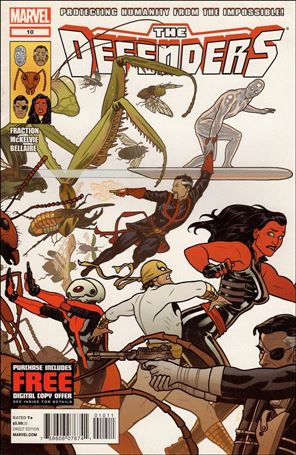 Defenders (2012) issue 10