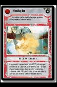 Star Wars: Endor Limited (Base Set) card 141 Ewok Log Jam