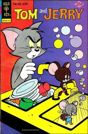 Tom and Jerry issue 286