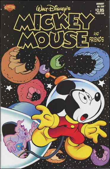 Mickey Mouse and Friends (2003) issue 260