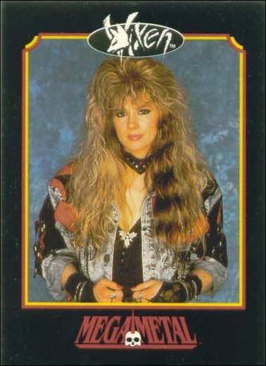 Mega Metal (Base Set) card 145 Jan Kuehnemund