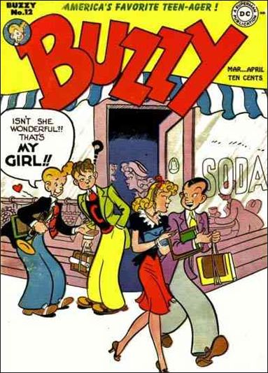 Buzzy issue 12