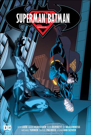 Superman/Batman Omnibus Cover Image 1