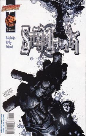 Steampunk Cover Image 2