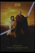 Star Wars: Episode II Attack of the Clones (Promo German) card 2