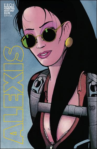 Alexis (1994) issue 2