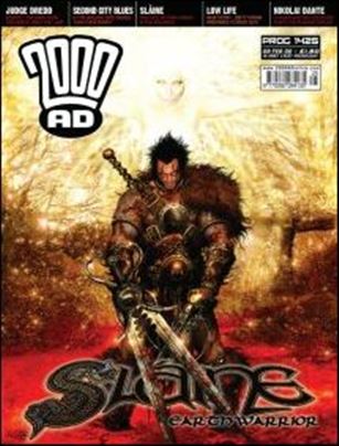 2000 A.D. (UK) issue 1425
