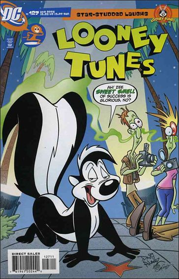 Looney Tunes (1994) issue 127