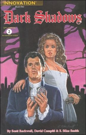 Dark Shadows Book 1 issue 2