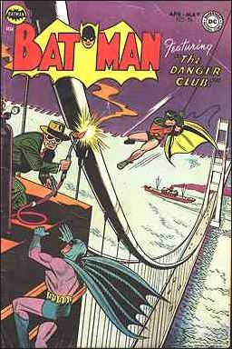Batman (1940) issue 76