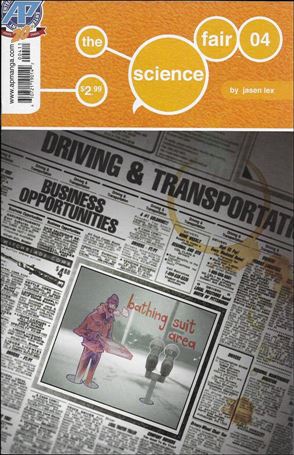Science Fair Cover Image 2