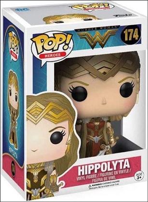 POP! Heroes figure 174 Hippolyta