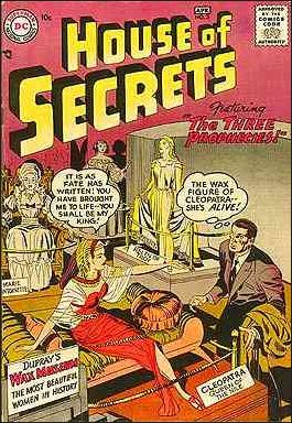 House of Secrets (1956) issue 3