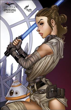Grimm Fairy Tales (2016) issue 15-F Paul Green 