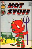 Hot Stuff, the Little Devil issue 38