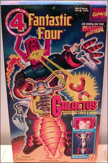 Fantastic Four 14" Figure figure 1 Galactus