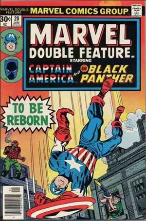 Marvel Double Feature issue 20