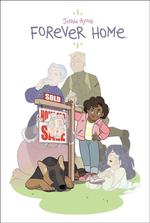 Forever Home Cover Image 1