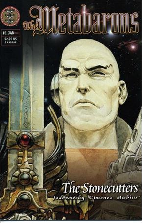 Metabarons Cover Image 1