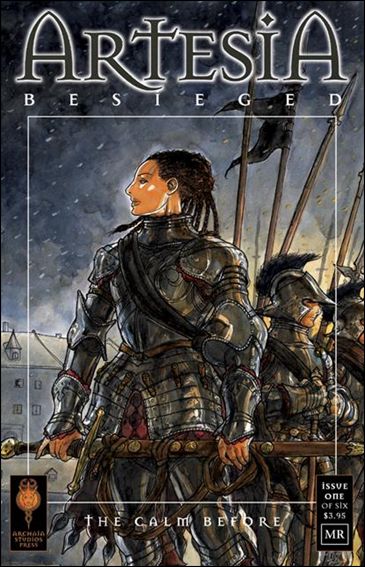 Artesia Besieged issue 1