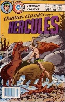 Charlton Classics issue 9