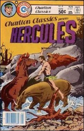 Charlton Classics Cover Image 2