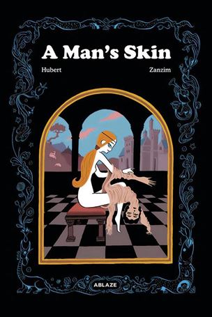 Man's Skin Cover Image 1