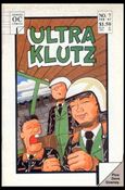 Ultra Klutz (1981) issue 7-Z-INVALID
