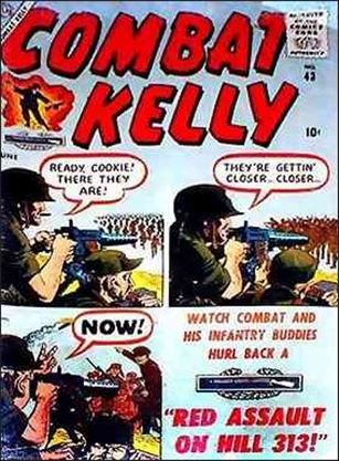 Combat Kelly (1951) issue 43