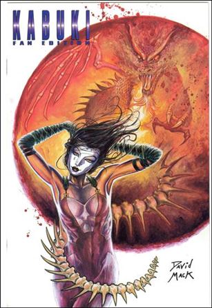 Kabuki: Fan Edition Cover Image 1