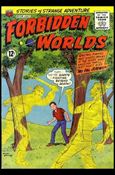 Forbidden Worlds (1951) issue 104