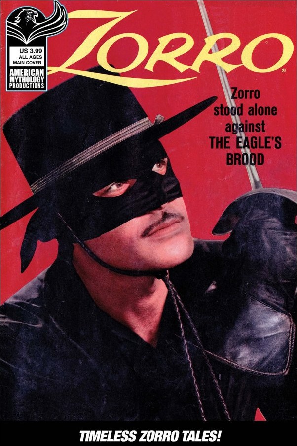 Four Color (1942) issue 960-B Photo Cover