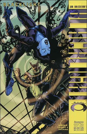 Blacklight issue 2