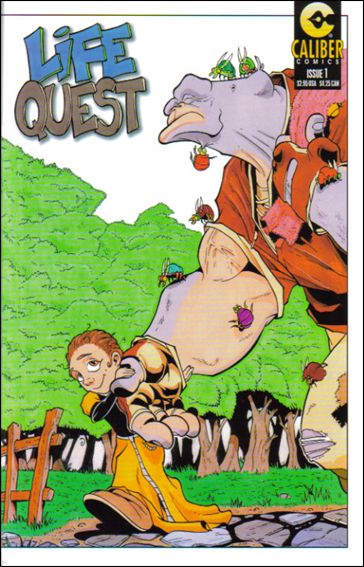 Lifequest issue 1