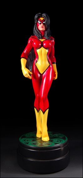 Marvel Statues (Bowen) item 74 Spider-Woman 1/1500