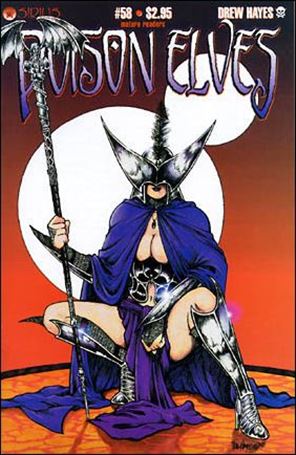 Poison Elves (1995) issue 58