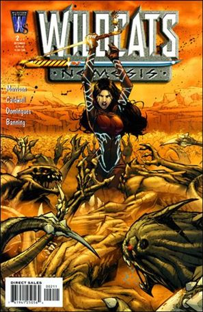 Wildcats: Nemesis issue 2