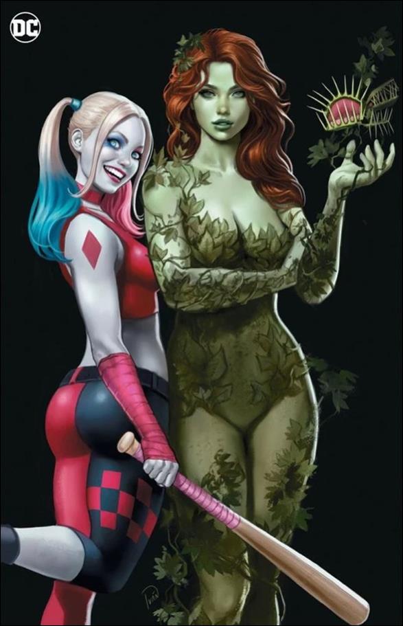 Harley Quinn (2021) issue 36-G Ivan Talavera 616 Comics Virgin Cover