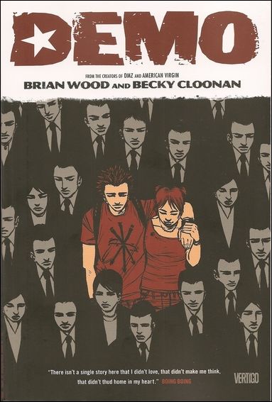 Demo (2008) issue 1