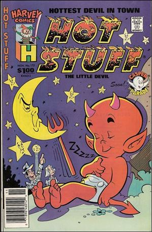 Hot Stuff, the Little Devil issue 172