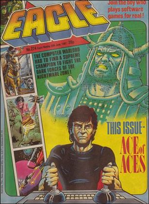 Eagle (1982) issue 274