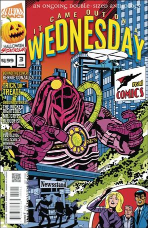 It Came Out on a Wednesday issue 3