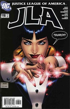 JLA issue 118