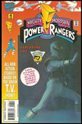 Saban's Mighty Morphin Power Rangers (1995/11) issue 4
