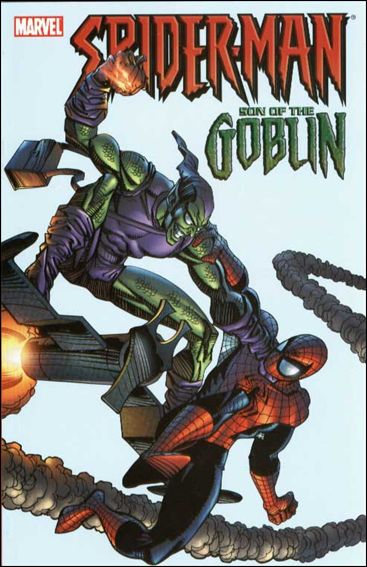 Spider-Man: Son of the Goblin issue 1